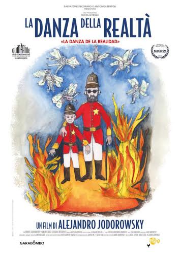 Alejandro Jodorowsky – La danza della realtà